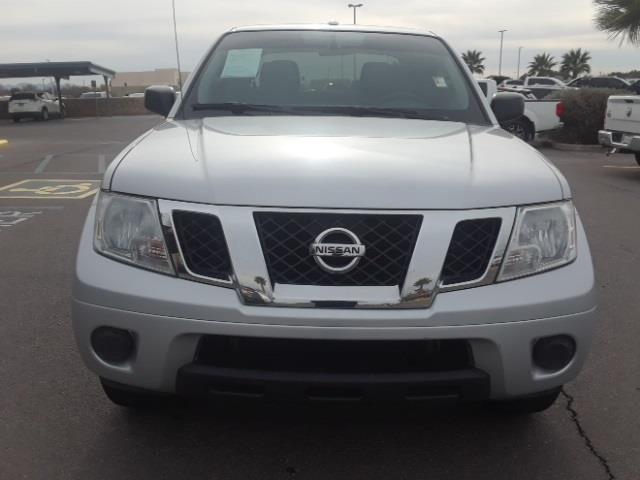 2013 nissan frontier s 4x2 s 4dr crew cab 5 ft. sb pickup 6m for sale in las cruces, new mexico