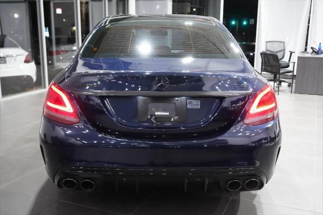 2020 mercedes-benz amg c 43 amg c 43 4matic