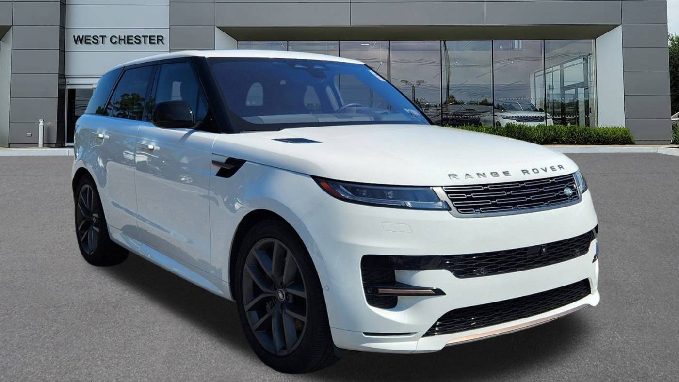 2023 land rover range rover sport p400 dynamic se