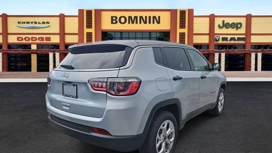 2025 Jeep Compass