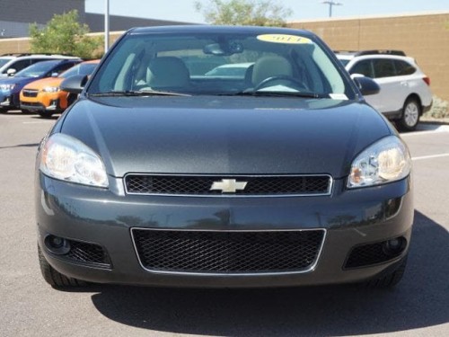 2014 chevrolet impala limted ltz in arizona
