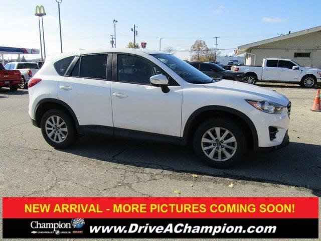 2016 mazda cx-5 touring