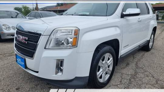 2015 gmc terrain slt-1
