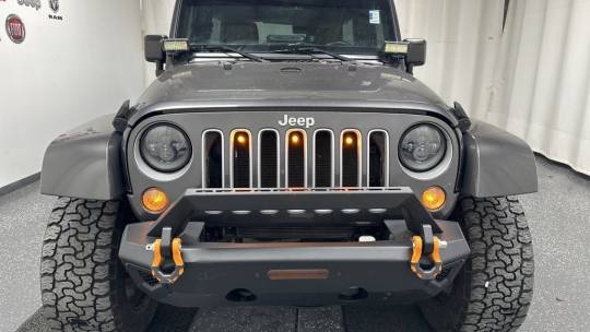 2018 Jeep Wrangler