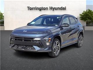 2024 Hyundai Kona n line