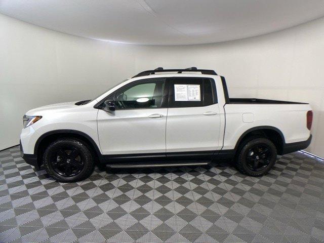 2023 honda ridgeline