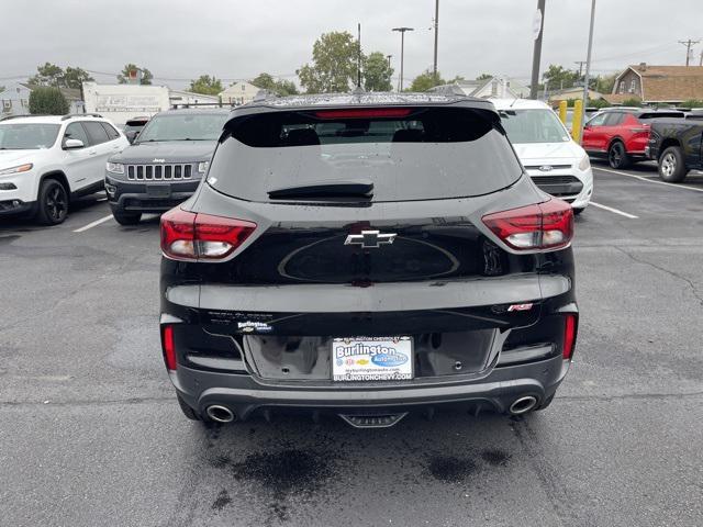 2021 chevrolet trailblazer rs