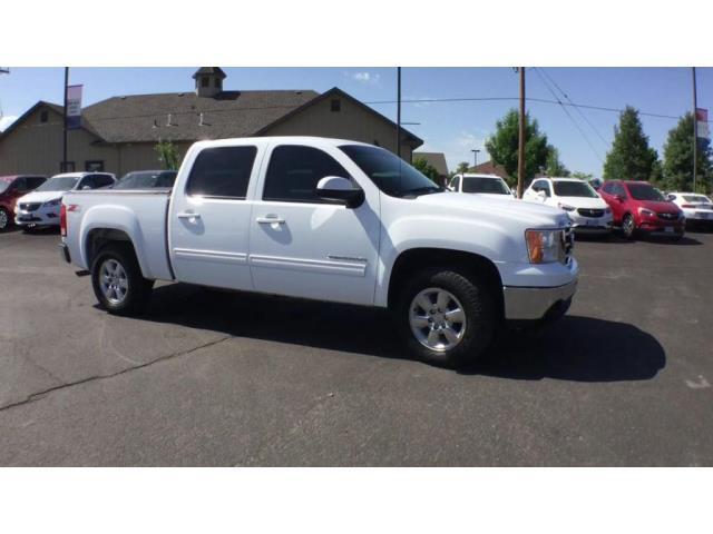 2012 gmc sierra 1500 slt 4x4 slt 4dr crew cab 5.8 ft sb for sale in archer, idaho