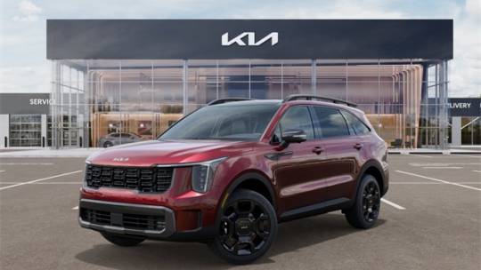 2024 Kia Sorento