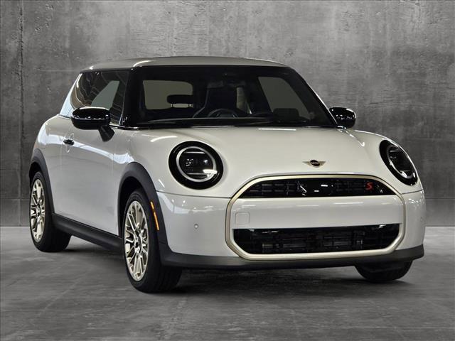 2025 mini hardtop cooper s