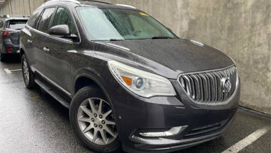 2014 buick enclave leather