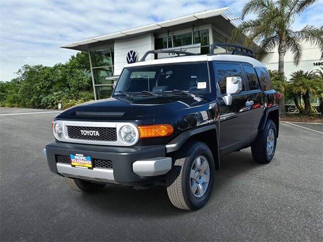 2010 toyota fj cruiser base (a5)
