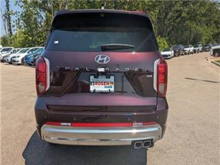 2025 Hyundai Palisade calligraphy night edition