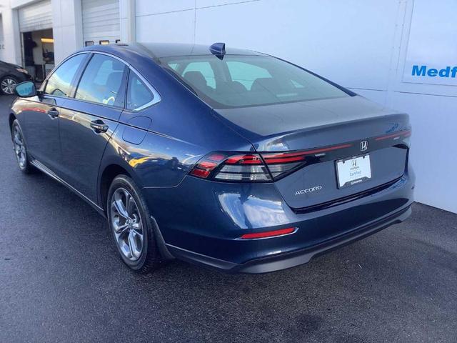 2023 honda accord ex