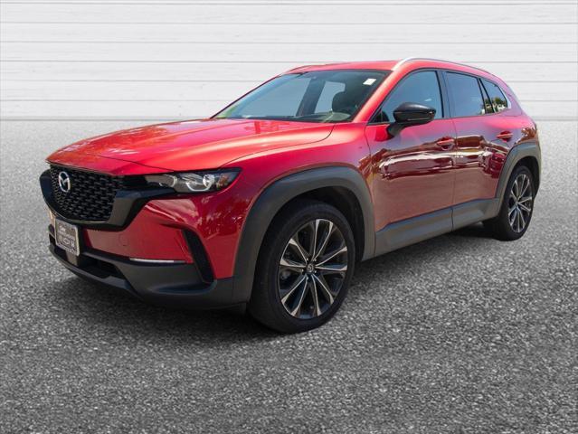 2024 mazda cx-50 2.5 s premium plus