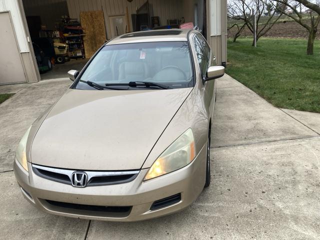 2006 honda accord ex-l