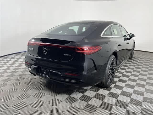 2024 mercedes-benz eqs 450 4matic