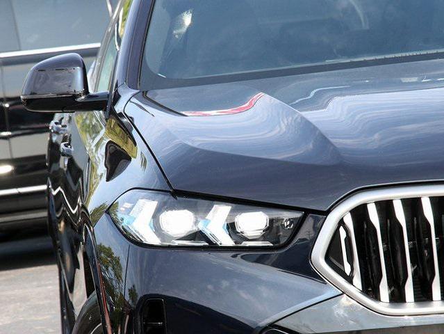 2024 bmw x6 xdrive40i
