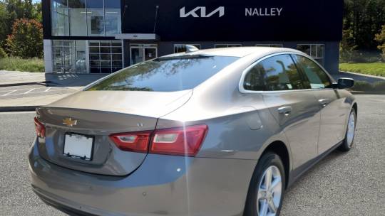 2023 Chevrolet Malibu