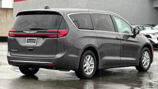 2023 Chrysler Pacifica