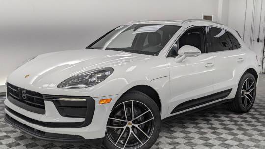 2024 Porsche Macan