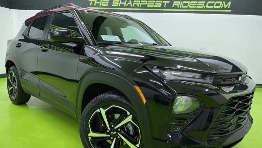 2021 Chevrolet TrailBlazer
