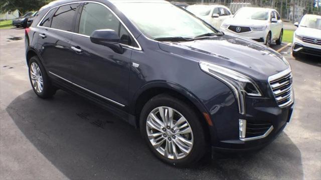 2018 cadillac xt5 premium luxury