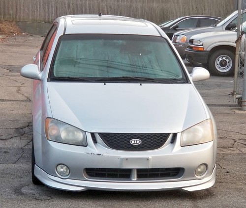 2005 kia spectra spectra 5 in rhode island by owner