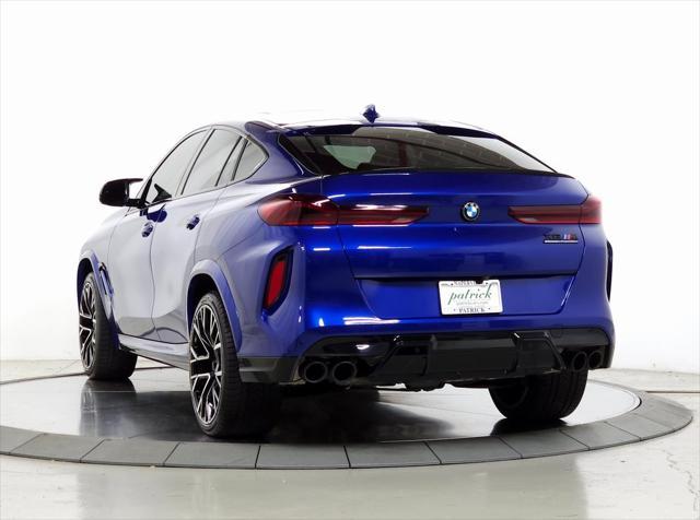 2021 bmw x6 m base