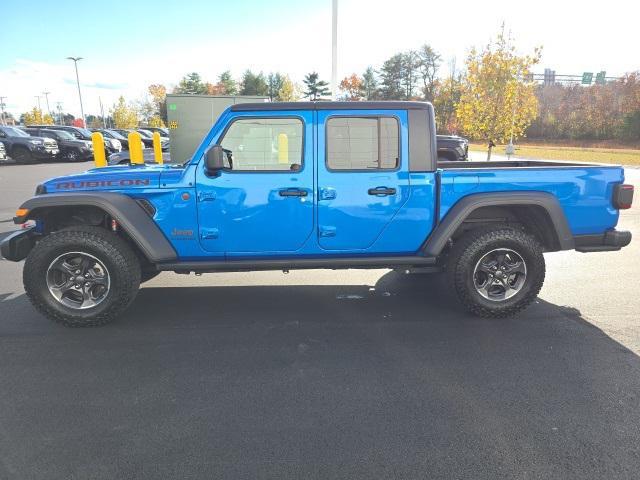 2022 jeep gladiator rubicon