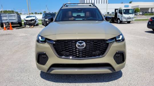 2025 Mazda CX-70