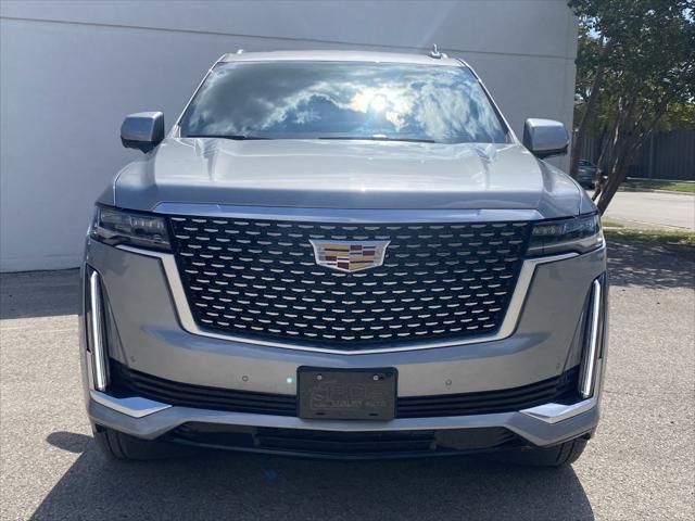 2023 cadillac escalade esv premium luxury