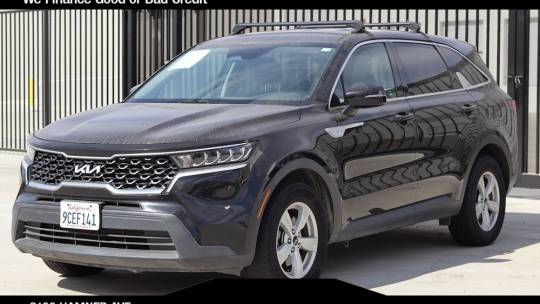 2022 Kia Sorento