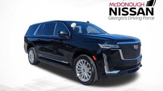 2022 cadillac escalade esv premium luxury