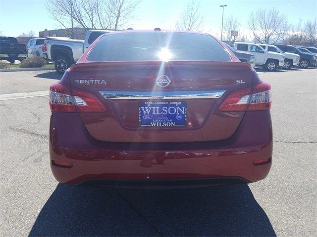 used 2014 nissan sentra sl logan, ut 84321 for sale in logan, utah