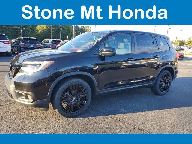 2021 honda passport sport