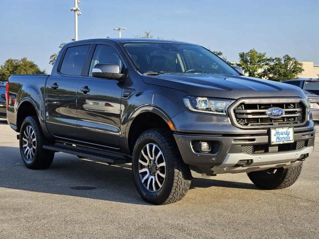 2019 ford ranger lariat