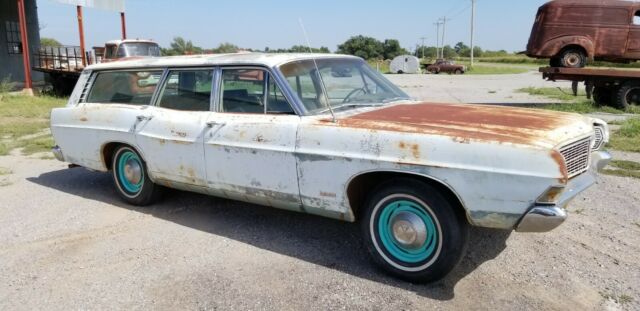 1968 ford country sedan station wagon