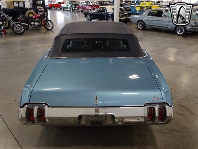 1970 oldsmobile cutlass in o'fallon, illinois
