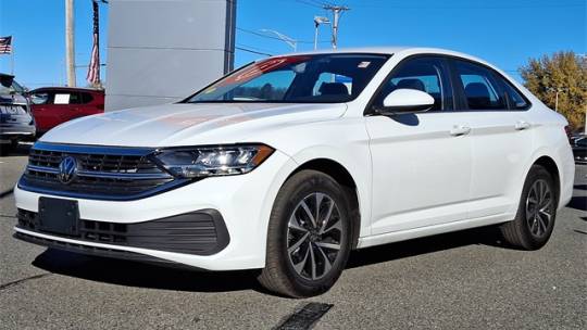 2024 Volkswagen Jetta