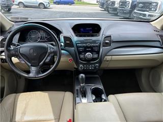 2013 Acura RDX base