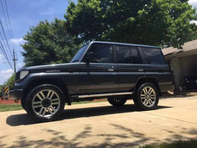 1990 land cruiser prado lj78