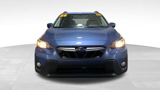 2021 Subaru Crosstrek