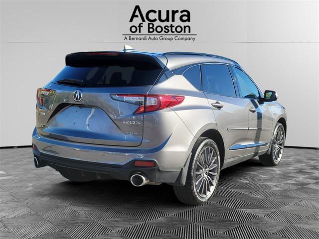2024 acura rdx advance package