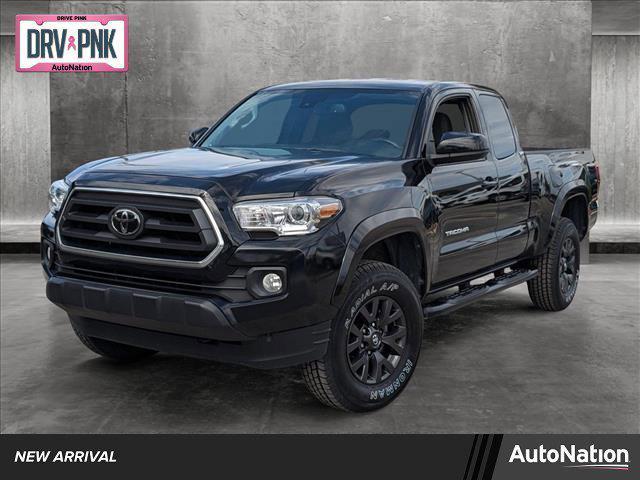 2022 toyota tacoma sr5
