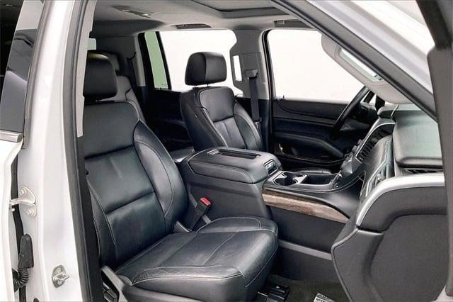 2016 chevrolet suburban lt
