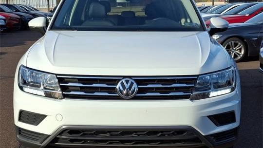 2020 Volkswagen Tiguan