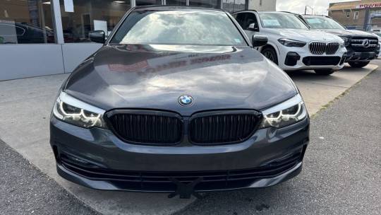 2017 BMW 5 series