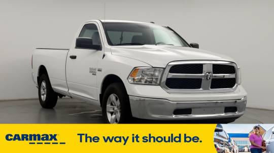 2019 RAM 1500 classic