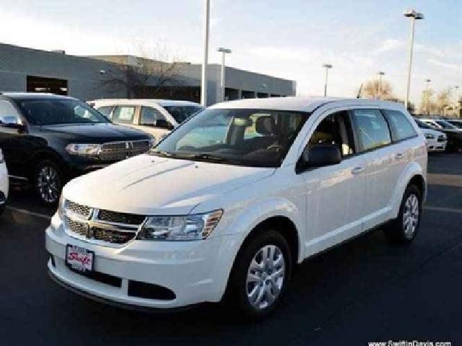 2014 dodge journey avp sport utility 4d in davis, ca